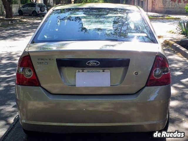 Ford Fiesta Usado en Mendoza, deRuedas
