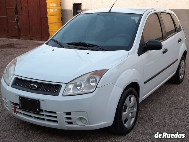 Ford Fiesta Usado en Mendoza, deRuedas