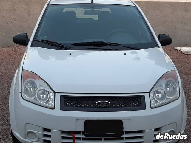 Ford Fiesta Usado en Mendoza, deRuedas