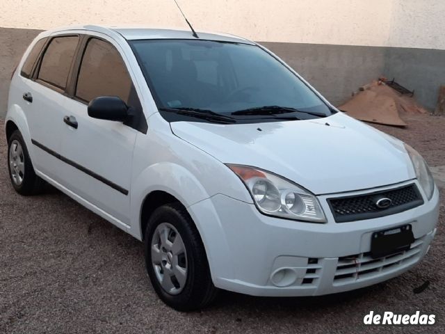 Ford Fiesta Usado en Mendoza, deRuedas