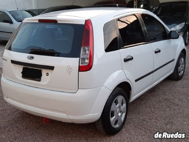 Ford Fiesta Usado en Mendoza, deRuedas