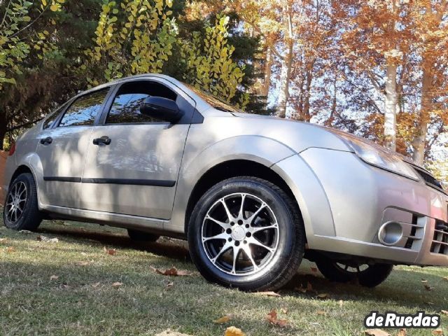 Ford Fiesta Usado en Mendoza, deRuedas