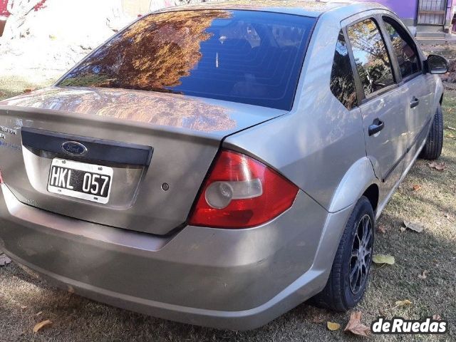 Ford Fiesta Usado en Mendoza, deRuedas