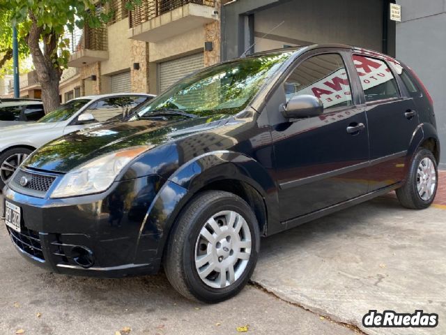 Ford Fiesta Usado en Mendoza, deRuedas