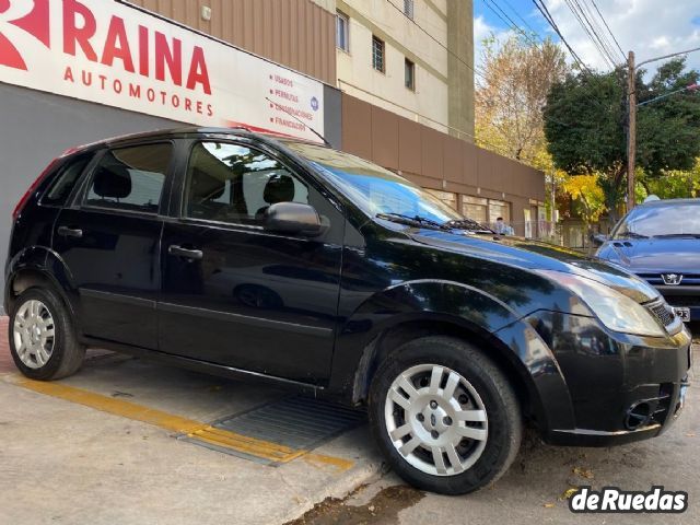 Ford Fiesta Usado en Mendoza, deRuedas