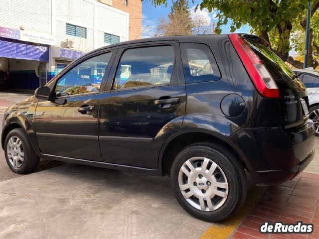 Ford Fiesta Usado en Mendoza, deRuedas