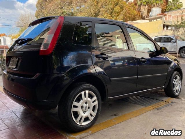 Ford Fiesta Usado en Mendoza, deRuedas