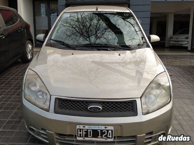 Ford Fiesta Usado en Mendoza, deRuedas