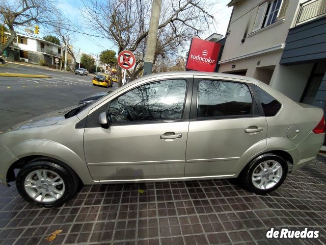 Ford Fiesta Usado en Mendoza, deRuedas