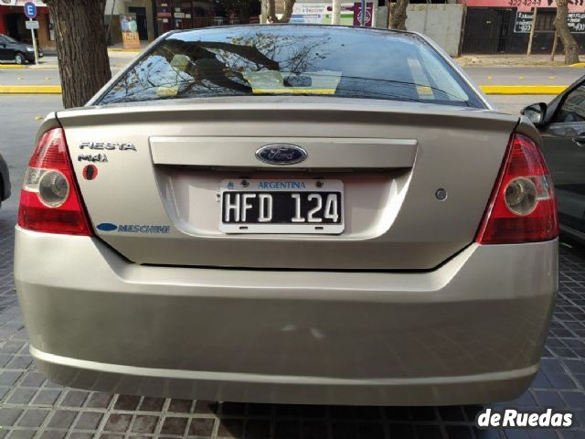 Ford Fiesta Usado en Mendoza, deRuedas