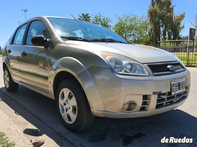 Ford Fiesta Usado en Mendoza, deRuedas