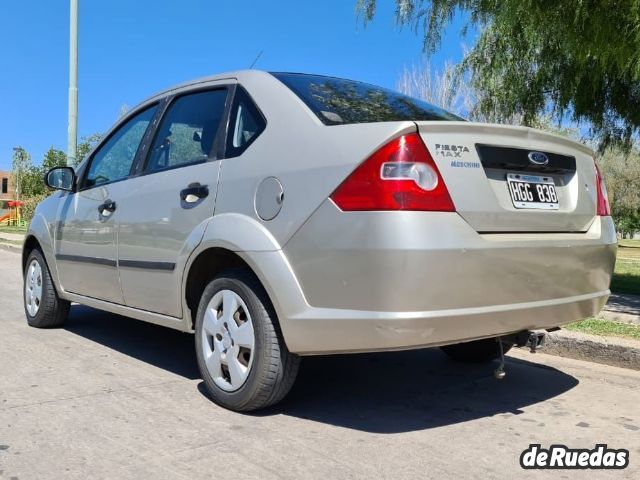 Ford Fiesta Usado en Mendoza, deRuedas