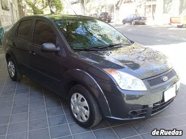 Ford Fiesta Usado en Mendoza, deRuedas