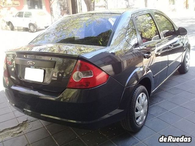 Ford Fiesta Usado en Mendoza, deRuedas