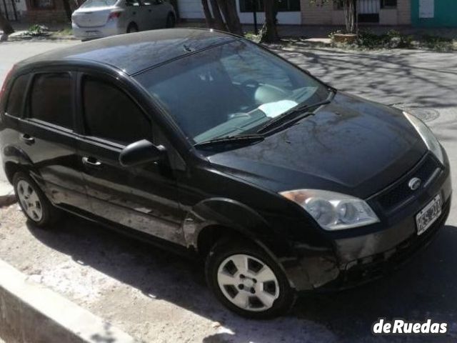 Ford Fiesta Usado en Mendoza, deRuedas