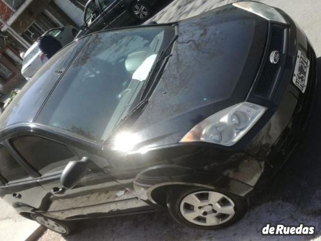 Ford Fiesta Usado en Mendoza, deRuedas