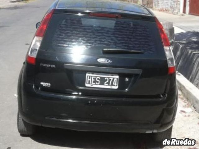 Ford Fiesta Usado en Mendoza, deRuedas