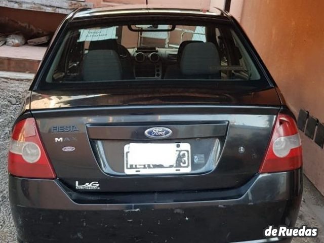 Ford Fiesta Usado en Mendoza, deRuedas