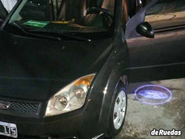 Ford Fiesta Usado en Mendoza, deRuedas