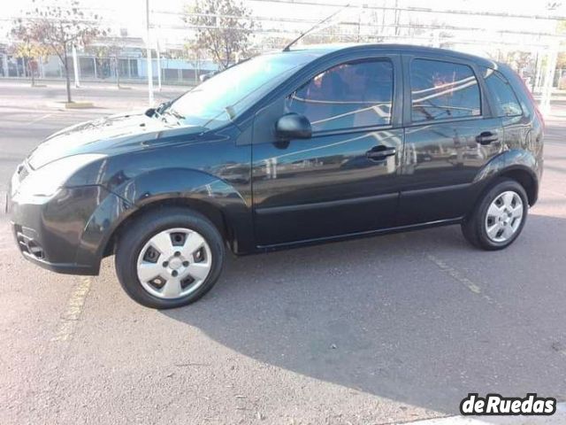 Ford Fiesta Usado en Mendoza, deRuedas