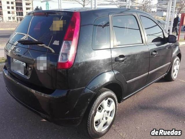 Ford Fiesta Usado en Mendoza, deRuedas