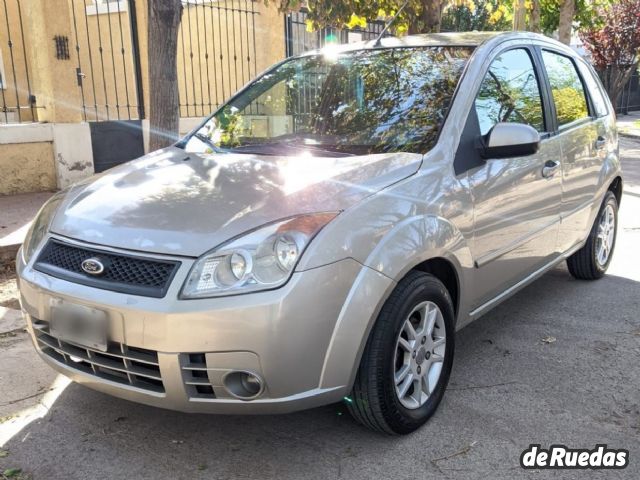 Ford Fiesta Usado en Mendoza, deRuedas