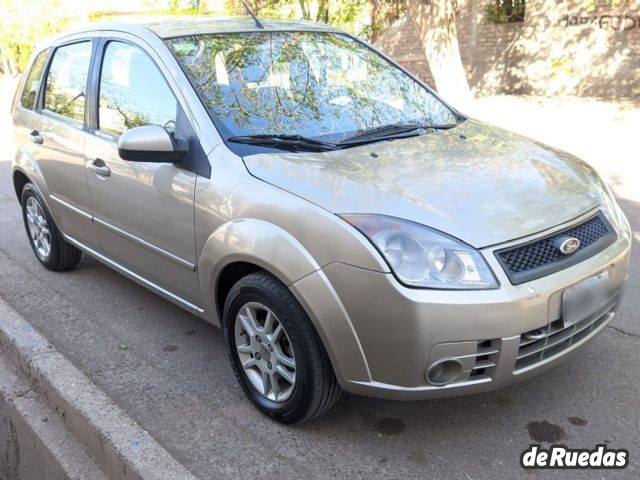 Ford Fiesta Usado en Mendoza, deRuedas