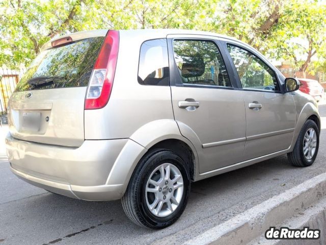 Ford Fiesta Usado en Mendoza, deRuedas