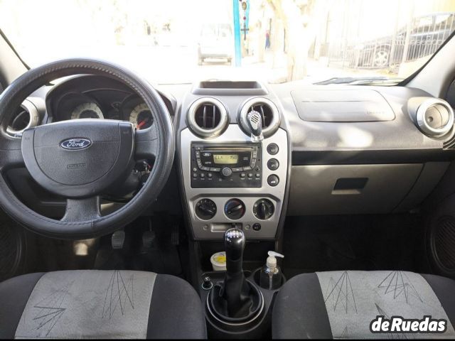 Ford Fiesta Usado en Mendoza, deRuedas