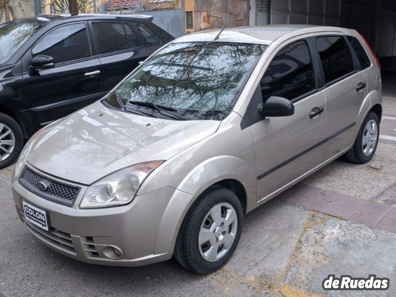 Ford Fiesta Usado en Mendoza, deRuedas