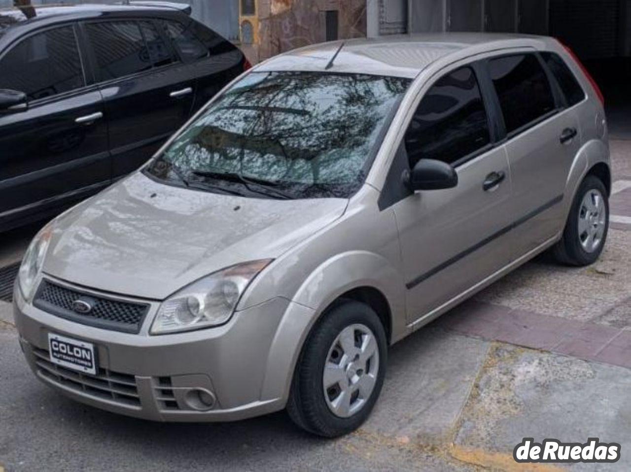 Ford Fiesta Usado en Mendoza, deRuedas