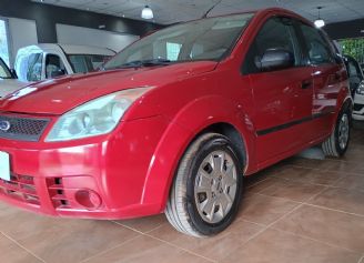 Ford Fiesta Usado en Mendoza