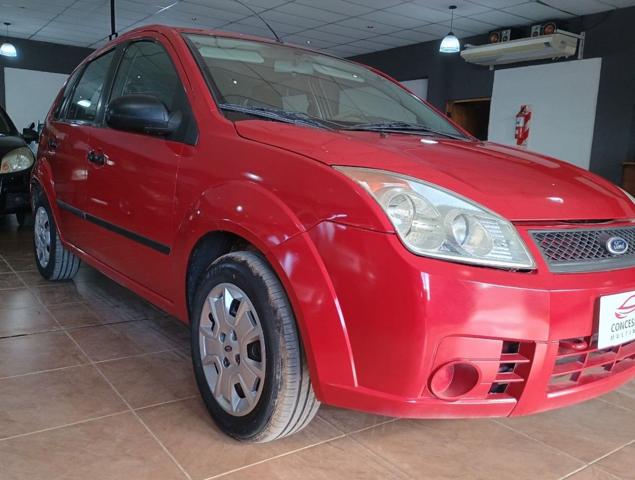 Ford Fiesta Usado en Mendoza, deRuedas