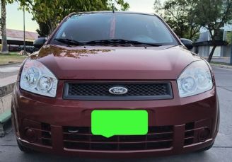 Ford Fiesta Usado en Mendoza
