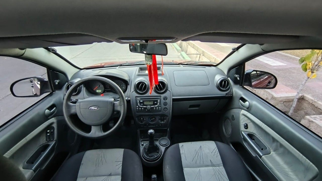 Ford Fiesta Usado en Mendoza, deRuedas
