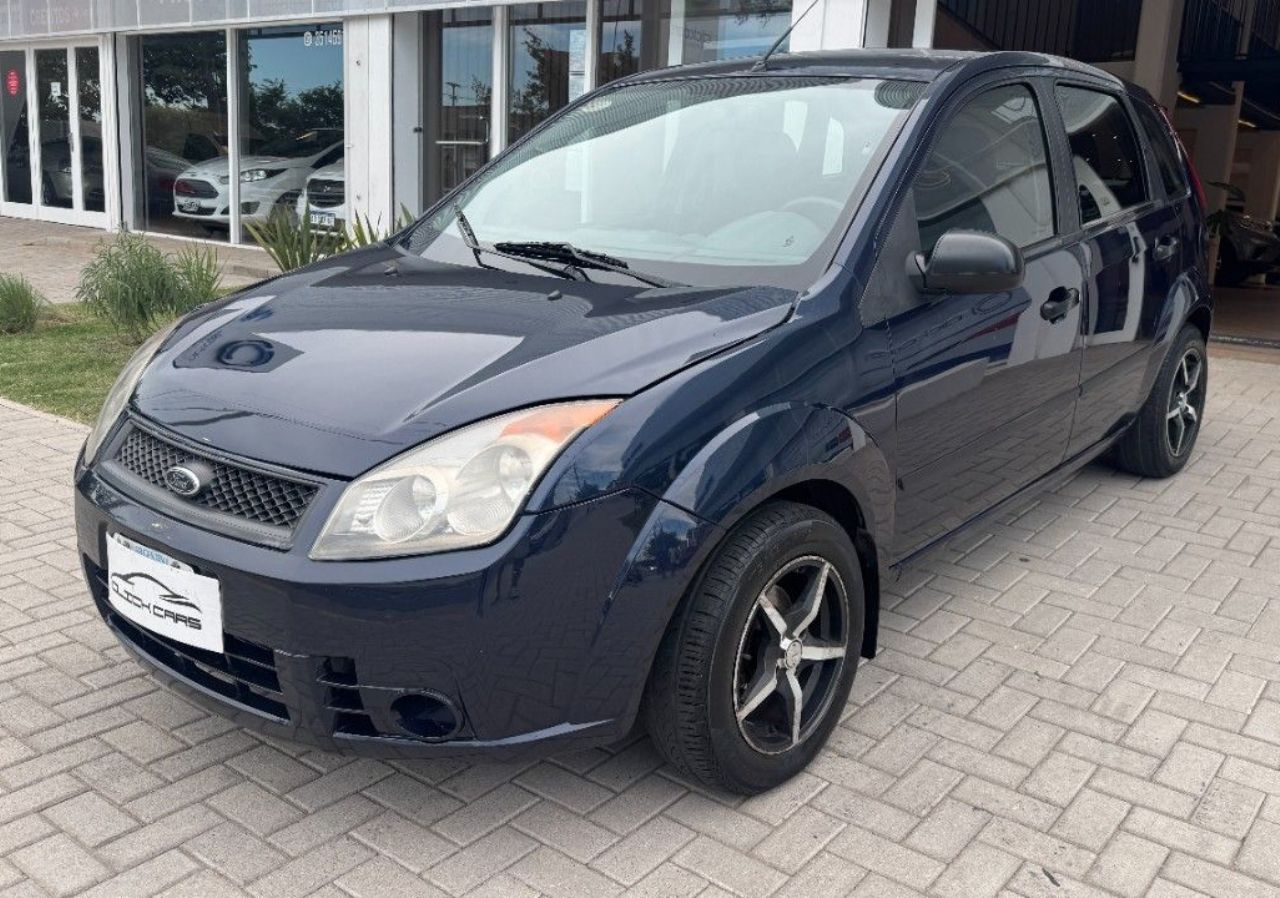 Ford Fiesta Usado en Córdoba, deRuedas