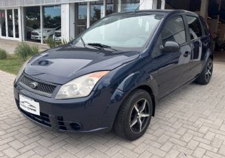 Ford Fiesta Usado en Córdoba