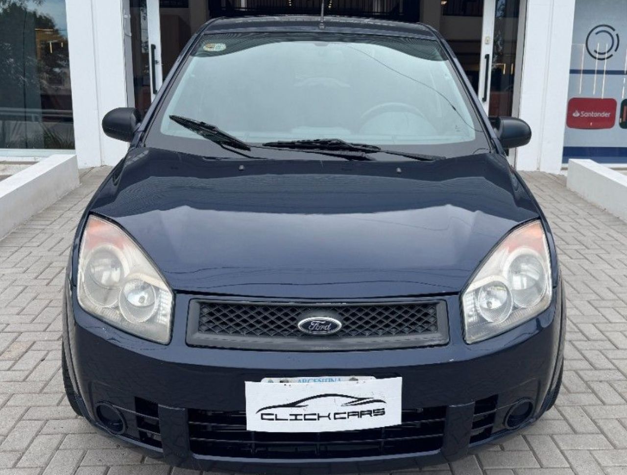 Ford Fiesta Usado en Córdoba, deRuedas