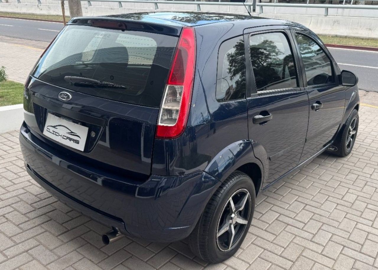 Ford Fiesta Usado en Córdoba, deRuedas