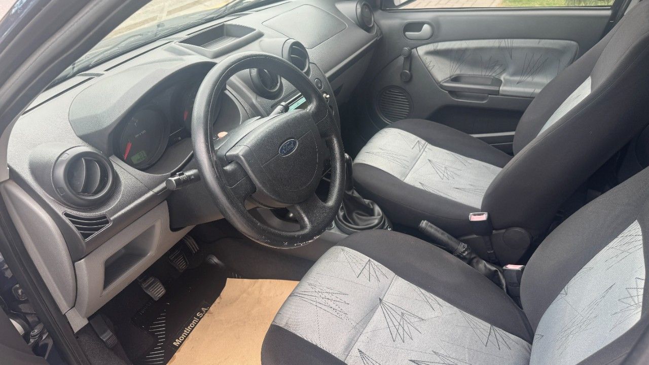 Ford Fiesta Usado en Córdoba, deRuedas