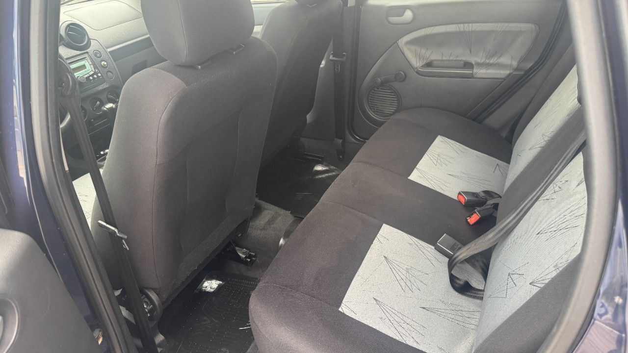 Ford Fiesta Usado en Córdoba, deRuedas