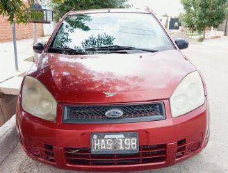 Ford Fiesta Usado en Mendoza