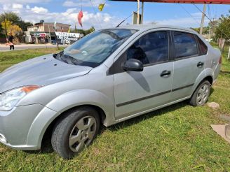 Ford Fiesta Usado en Córdoba