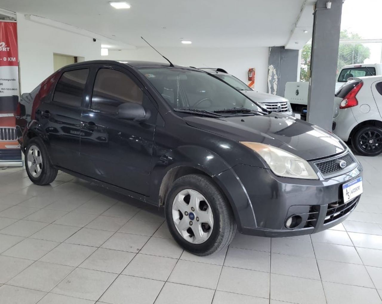 Ford Fiesta Usado en Córdoba, deRuedas