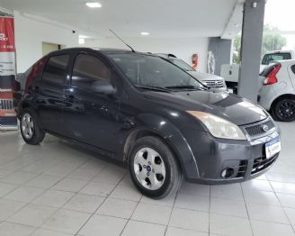 Ford Fiesta Usado en Córdoba