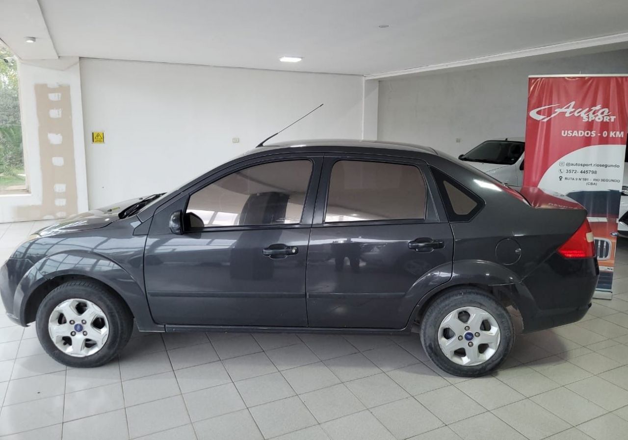 Ford Fiesta Usado en Córdoba, deRuedas