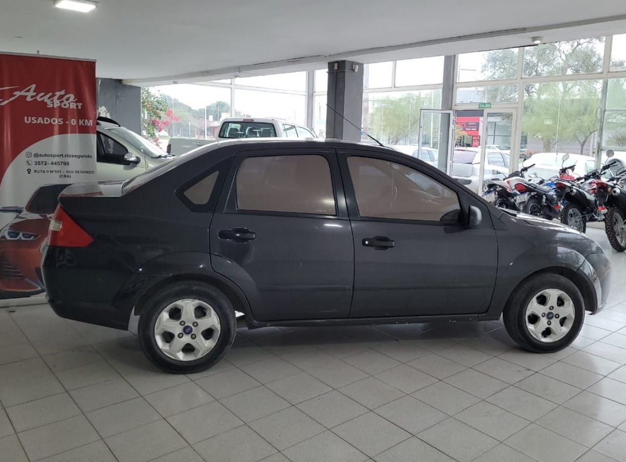 Ford Fiesta Usado en Córdoba, deRuedas
