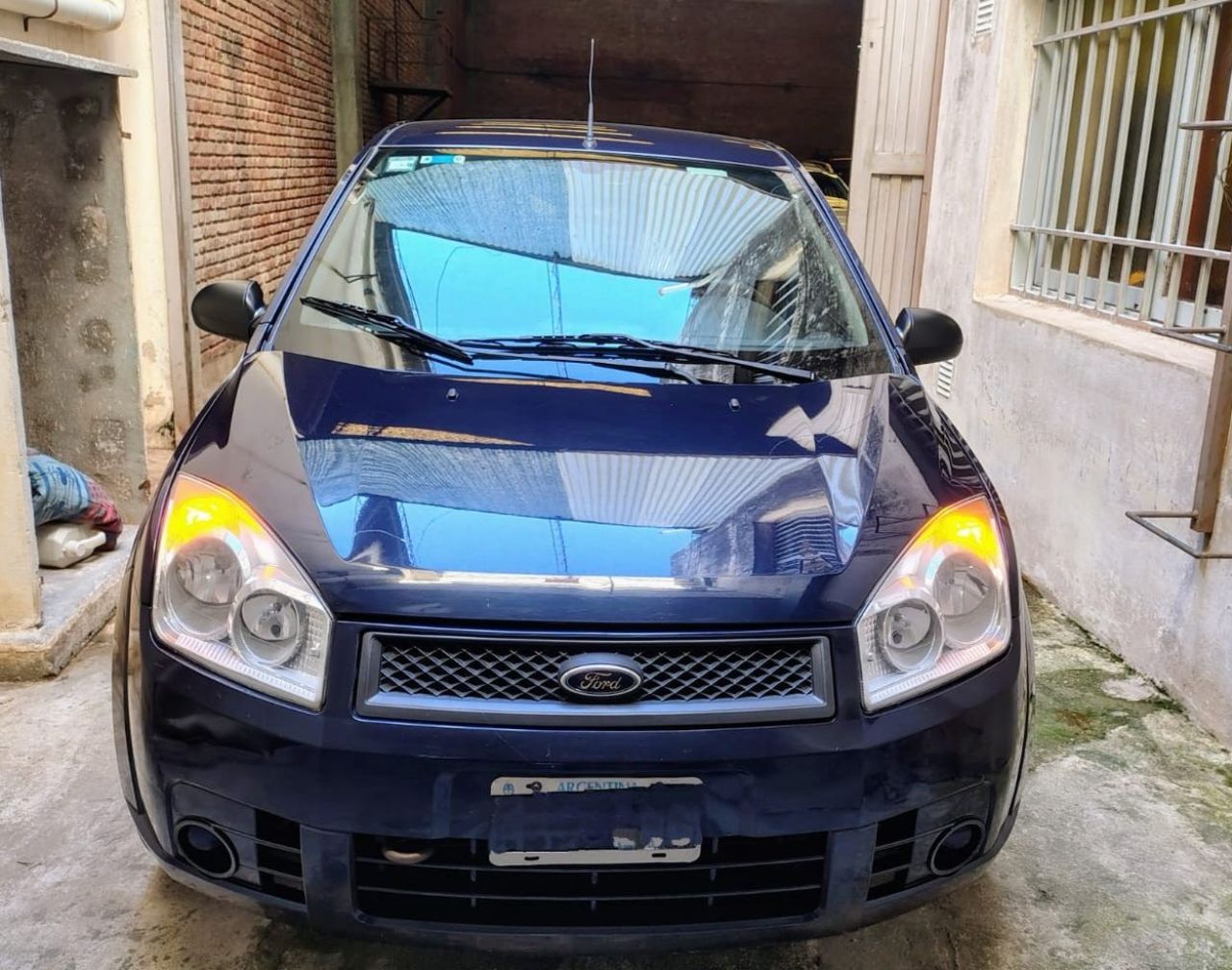 Ford Fiesta Usado Financiado en Córdoba, deRuedas
