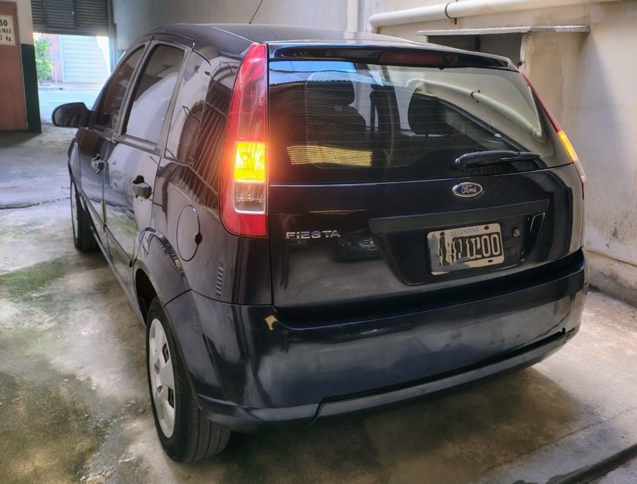 Ford Fiesta Usado Financiado en Córdoba, deRuedas