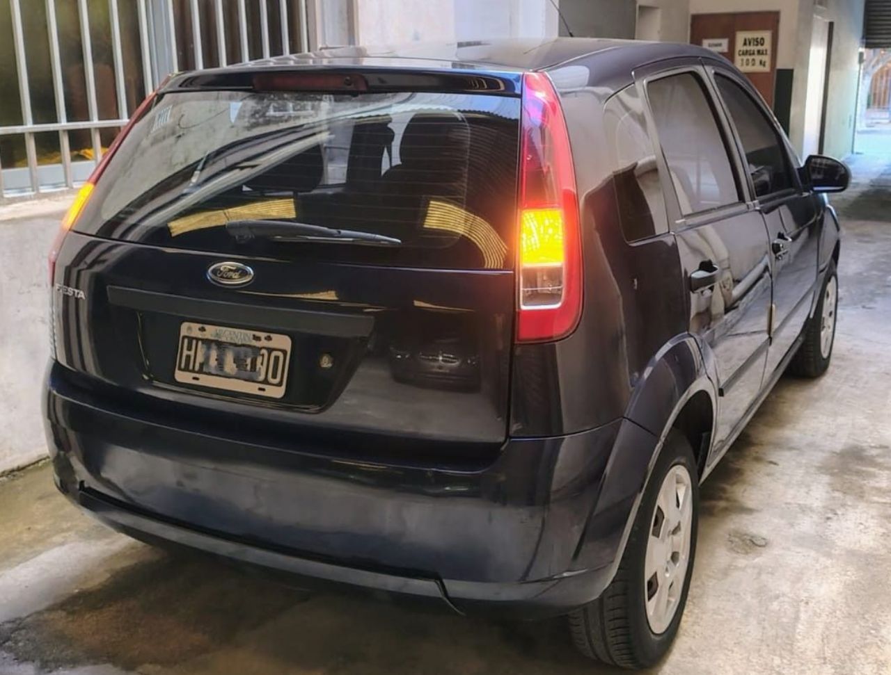 Ford Fiesta Usado Financiado en Córdoba, deRuedas
